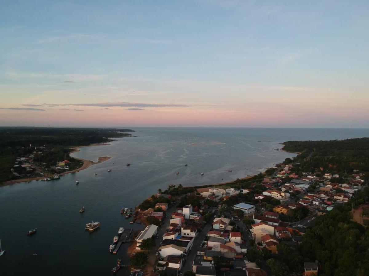 Suites Encontro Das Aguas Santa Cruz  Екстер'єр фото